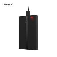 Lector de Tarjetas RFID USB para Control de Asistencia, EM 125kHz, Mifare 13.56MHz, ISO14443A, Plug and Play, Control de Acceso de Escritorio