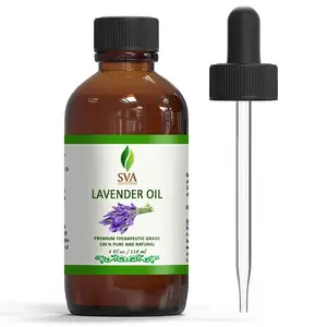 Lavanta yağı aromaterapi tarafından SVA organik
