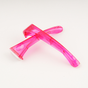<span class=keywords><strong>Rasoir</strong></span> <span class=keywords><strong>bikini</strong></span> pour <span class=keywords><strong>femme</strong></span>, mini, avec lame simple en acier inoxydable et filet de protection pour un rasage sûr de la zone du <span class=keywords><strong>bikini</strong></span> - Product Image 5