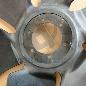 5117558เครื่องยนต์511-7558ใบพัดพัดลมระบายความร้อนของเครื่องยนต์320GC 336GC C13เครื่องขุด - Product Image 6