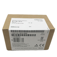 6ES7222-1BF22-0XA0 Controlador Lógico Programable PLC Módulo CPU Automatización Industrial Control de Máquinas Aplicación OEM