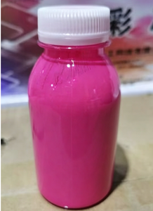 Hochwertiges Sicherheits- und Umweltschutzpigment auf Wasserbasis in Pink zum Färben von Latexballons - Product Image 4