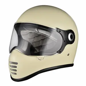 Tao Motor 2024 New Design Dot Approved Full Face comfortable Motorbike Motorcycle Helmet