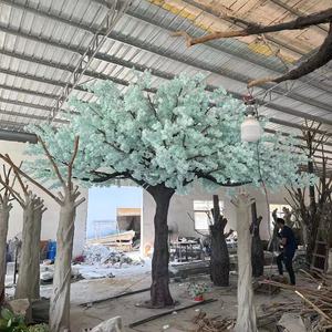 Decorazione di nozze <span class=keywords><strong>giardino</strong></span> interno casa decorativo grande fiore artificiale <span class=keywords><strong>albero</strong></span> di ciliegio alberi - Product Image 4