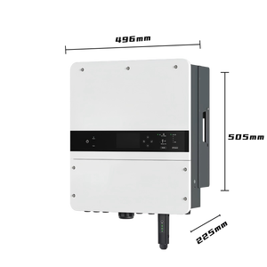 bibo High-capacity 10KW Home, Commercial, and Industrial Solar <b>Energy</b> <b>Storage</b> <b>System</b> with Customization Options - Product Image 2