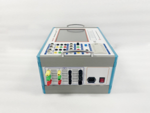 Probador de Interruptores de Circuito de Alto Voltaje y Analizador de CB Huaying HYGK-307 |   Hecho en Hubei - Product Image 4