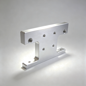 Piezas de Fabricación de Chapa de Aluminio Personalizadas, Componentes Mecanizados de Precisión para Aplicaciones Industriales - Product Image 6