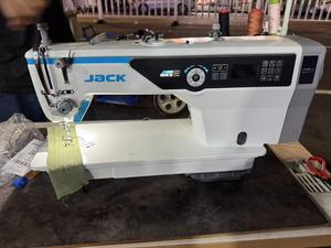 BEST PRICE Jack A5EB AMH2 High-speed Lockstitch Computerized Directly Drive Sewing <b>Machine</b> - Product Image 3