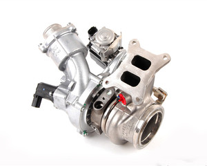 06K145874F 06K 145 874G 06K145874G IS38 turbocompresseur pour AUDI S3 8V TTS 8S SEAT <span class=keywords><strong>LEON</strong></span> <span class=keywords><strong>CUPRA</strong></span> 2.0L TSI moteur 06K145722H - Product Image 1