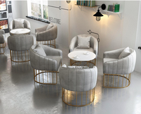 Vente directe d'usine - Ensemble de chaises décoratives en cuir de style européen à dossier haut pour hall d'hôtel et mariages royaux