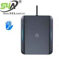 Système de serrure intelligente S4A TTLOCK App TTHotel E5 USB RFID M1 en ABS avec encodeur, capteur NFC IC, lecteur-graveur de clés pour la gestion hôtelière