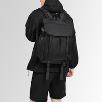 Sac à dos pour ordinateur portable de voyage professionnel, antivol, imperméable, respirant, résistant à l'usure, avec logo personnalisé, pour hommes, femmes et étudiants