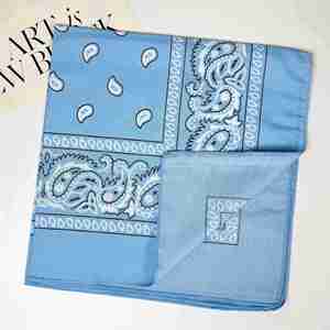 Pañuelos Personalizados con Logotipo, Pañuelos con Impresión Personalizada, Colaboración con Artistas, Ediciones Limitadas - Product Image 5