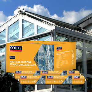 Водонепроницаемый силиконовый герметик, однокомпонентный, нейтрального отверждения - Product Image 6