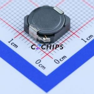 SMDRH104R-331MT ตัวเหนี่ยวนำไฟฟ้าแบบ SMD, 10.4x10.3 มม. ( ค่าความเหนี่ยวนำ: 330uH ) ( ความแม่นยำ: 20% กระแสไฟฟ้าที่กำหนด: 520mA ) - Product Image 2