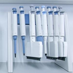 Pipet Lab PCR MicroPette 8 atau 12 Saluran Volume Dapat Disesuaikan <span class=keywords><strong>Multi</strong></span> Saluran - Product Image 5