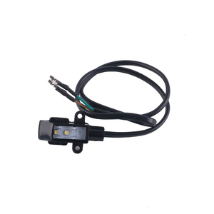 CF 450 SR NK tấm giấy phép ban đầu phổ quát CF Moto Phụ kiện ban đầu - Product Image 1