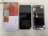 Écran tactile d'origine complet en gros d'usine, écran LCD TFT 100 % original pour iPhone SE X XR 11 12 13 Pro 15 Pro