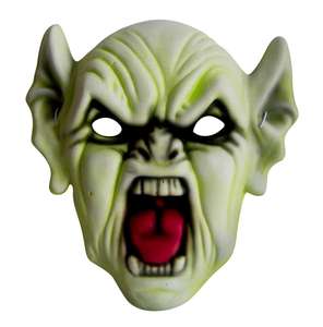 หน้ากาก Orc สัตว์ประหลาดแฟนตาซีที่สมจริงคอสเพลย์และอุปกรณ์เสริมเครื่องแต่งกายฮาโลวีน - Product Image 6