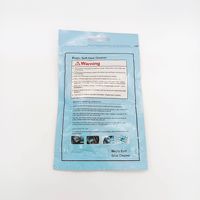 Boîte en plastique réutilisable écologique personnalisée de 80 g, gel nettoyant super puissant pour la poussière, pour voiture, ordinateur, ordinateur portable, clavier