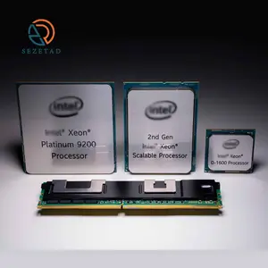 Le-no-vo Intel Xeon 4208 Восьмиядерный процессор (8 ядер) 2,10 ГГц обновление процессора сервера
