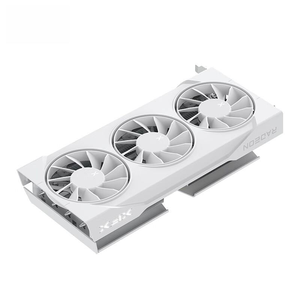 การ์ดจอ Xfx สำหรับ 9070Xt 9070 9070Gre สำหรับเล่นเกมส์อีสปอร์ต พัดลมระบายความร้อนสำหรับเดสก์ท็อป สินค้าใหม่ - Product Image 4
