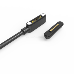 7pin từ tính sạc cáp pogopin từ 7-Pin sạc đầu thông minh sản phẩm điện tử sạc - Product Image 4