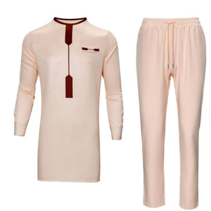 Costume deux pièces à carreaux imprimés pour <span class=keywords><strong>homme</strong></span> africain 2026, col à revers, simple boutonnage, tendance et polyvalent pour les loisirs – AliExpress - Product Image 3