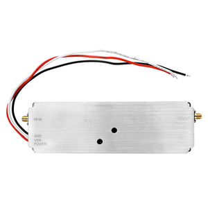 Módulo Amplificador de Potencia de RF de Banda Ancha Personalizado de 30W 900-1400MHz |   Amplificador Lineal de Potencia de 43dB para Reforzamiento de Señales y Sistemas Industriales de RF - Product Image 3