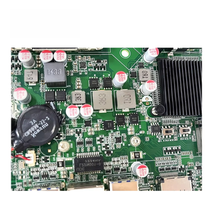 Servicio de Ensamblaje de Placas PCB y PCBA Personalizadas para Medidores de <span class=keywords><strong>Glucosa</strong></span> en Sangre, Fabricante de Ensamblaje de PCB TG130 - Product Image 5