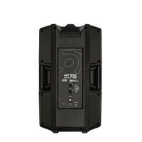 Système de sonorisation Line Array professionnel ART 715-P, enceintes de monitoring passives 1600W, utilisation en extérieur, en conférence, sur scène et en studio