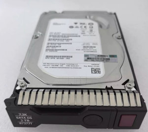 Disque dur d'entreprise de milieu de gamme 872489-B21 2 To SATA 6 Gbit/s 7200 tr/min 3,5 pouces LFF Hot Swap - Product Image 5