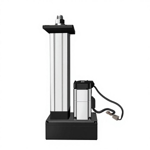 24V Electric Actuated Lift <b>Linear</b> <b>Actuator</b> Stainless Steel Rotary Digital Cylinder with Motor Bearing for Presses Electronics - Product Image 3