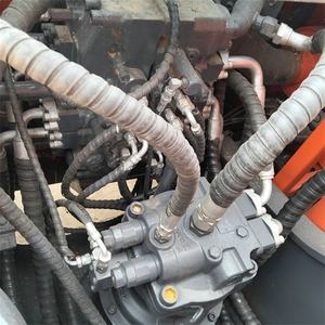 Como nuevo estado original bajo precio 22 Ton DOOSAN Crawler excavadora usada DX225 compatible con EPA y CE en stock gran oferta - Product Image 5