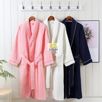 Peignoir en coton éponge, peignoir Sherpa, peignoir en microfibre, peignoir en peluche pour homme, peignoir de luxe pour femme – Prix usine et vente en gros