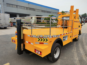 <span class=keywords><strong>รถ</strong></span>กู้ภัย<span class=keywords><strong>รถ</strong></span>พ่วงติดด้านข้างปี 2024 สําหรับขนถ่ายรถจักรยานยนต์และยานพาหนะไฟฟ้าเพื่อส่งออก - Product Image 4