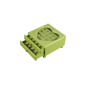 Caja de Almacenamiento de Maquillaje Rectangular Hecha a Mano de MDF, Modelo DSS-1005, Se Aceptan Pedidos Personalizados para Regalos y Manualidades - Product Image 3