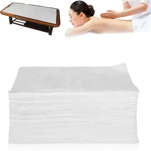 Surgical Durable Polypropylene Disposable Treatment Table Cover bed sheet