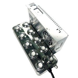 Générateur de brume fine à ultrasons 1,7 MHz pour l'hydratation des fruits délicats et les chambres de culture de champignons - Product Image 4