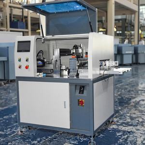 Machine de découpe de circuits imprimés Morel à vente chaude HMM-860, découpe laser de circuits imprimés, petite machine de découpe de circuits imprimés de bureau - Product Image 2