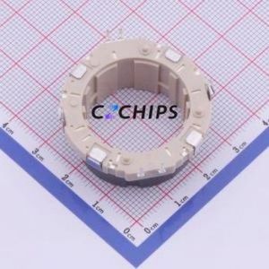 EC35AH220403 Rotary Encoder Through hole Component (THT) Switch - Product Image 2