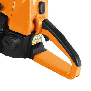 เลื่อยโซ่ยนต์ Tmaxtool คุณภาพสูง 45.5 ซีซี 2200 วัตต์ แบบมือถือ เครื่องยนต์เบนซิน สองจังหวะ ขนาด 18 นิ้ว สำหรับงานไม้ - Product Image 3