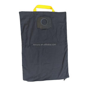 Pièces d'aspirateur Sac à poussière en tissu Sac filtrant lavable pour Karchers WD4 WD5 <span class=keywords><strong>WD6</strong></span> Pièces d'aspirateur Premium - Product Image 5