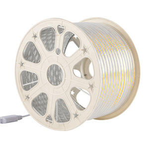 Siêu sáng COB điện áp cao Đèn Neon LED dòng đèn không thấm nước 110V 220V COB dải ánh sáng trần nhà phòng khách ngoài trời - Product Image 1