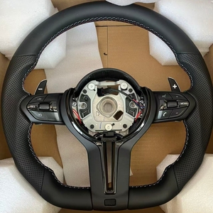 Volante Deportivo M Sport con Levas Anchas para BMW F10 F30 F20 F21 F22 F23 F31 F32 F33 F34 F36 F15 F16 F25 F26 F10 E90 - Product Image 2