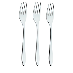 ENSEMBLE DE 3 FOURCHETTES À GÂTEAU STYLE LINE 14,6 CM - Product Image 1