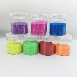 Fai da te subacquea fantastico fantastico fantastico gioco di sabbia idrofobica per bambini giocattoli di sabbia magica trucchi fai da te gioca con sabbia subacquea giocattolo - Product Image 4