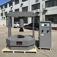 Manhole Cover Pressure Testing Machine Electro-Hydraulic Servo Digital Display Compression Tester