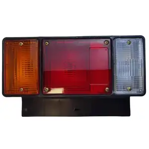 Truck Trailer Tail Light Waterproof Combination Tail Lamp Taillight Isuzu truck tail lights FVR FTR EVR FSR FRR NPR 1-82230132-0