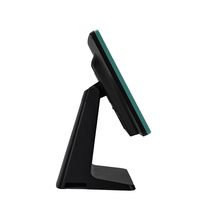 Le supermarché vend au détail le HCC-A9650 de moniteur d'affichage de PC d'écran tactile d'Android POS 14 pouces